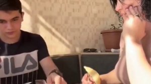 неловко получилось