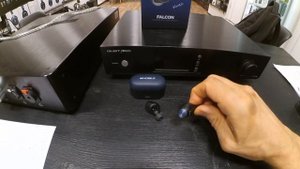 Noble Audio Falcon TWS - обзор.