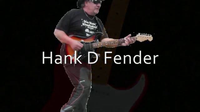 Shadoogie Hank D Fender смотреть онлайн