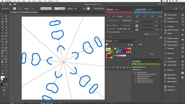 MirrorMe - NEW Trim/Join Settings - NEW FEATURE смотреть онлайн