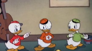 Племянники Дональда