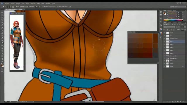 Triss Merigold