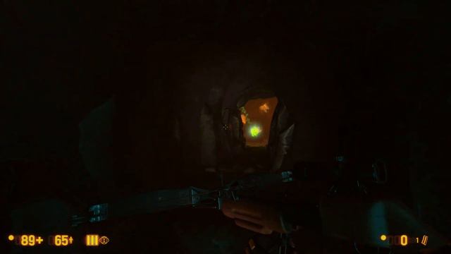 Black Mesa ✇ Прохождение Без Комментариев ✇ Погоня ✇ АКТ 31