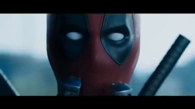 Дедпул - Бада - бум (клип) смотреть онлайн