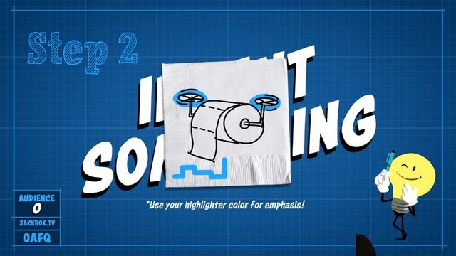 Jackbox! Open for everyone! смотреть онлайн