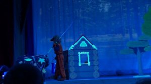 Кот Воевода на новый лад