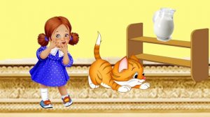 Л.Н.Толстой Знает кошка чьё мясо съела