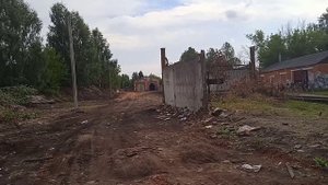 Прощай,любимый город Гаврилов-Ям!