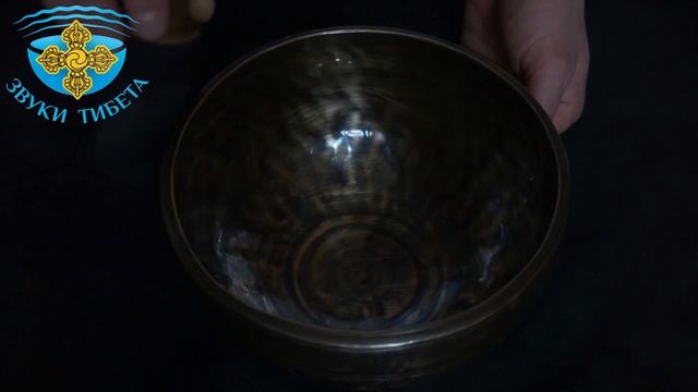 FM18.8см 315 ГцРе# Толстостенная поющая чаша - Full Moon. Лунна поющая чаша для медитативных практи смотреть онлайн