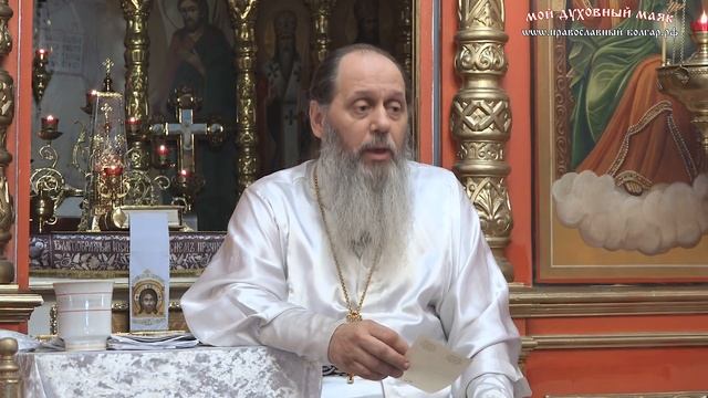 Что будет с человеком, который обижает своих родителей? (прот. Владимир Головин, г. Болгар) смотреть онлайн