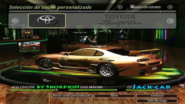 NFSU2 - Mod Rapido y Furioso + SaveGame смотреть онлайн