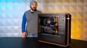 AVARigs | Be Quiet! Dark Base Pro powered by RTX 3080