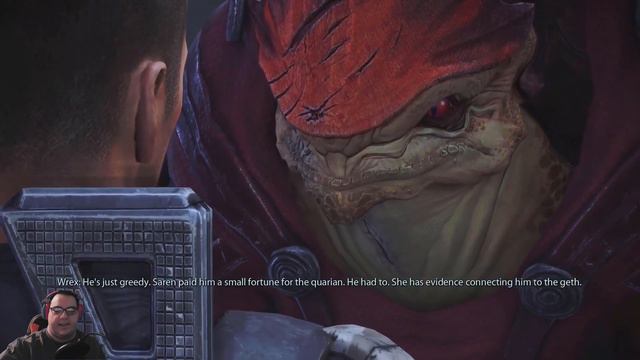 Mass Effect Vanguard Gameplay Series Episode 2: Saren Investigation смотреть онлайн