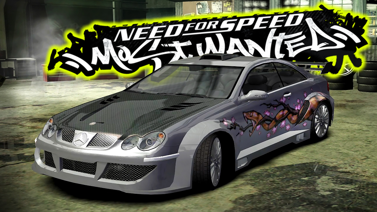 Камикадзе | Need for Speed Most Wanted | прохождение 10