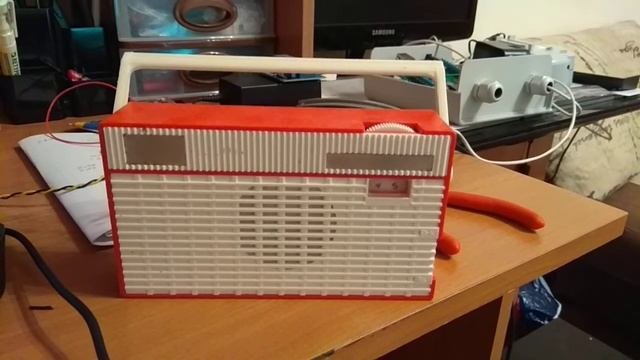 Реставрация и моддинг старого радиоприемника