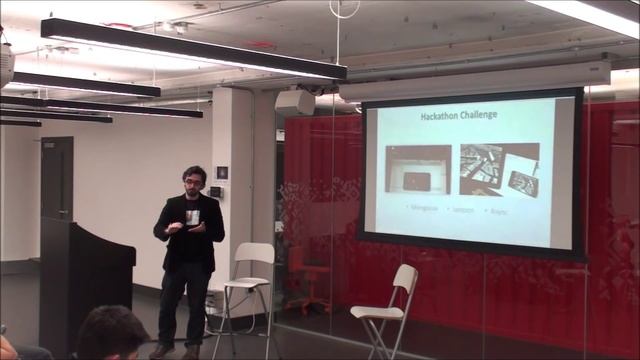 Mobile & Gaming Awesome - MongoDB for Realtime Game Editing смотреть онлайн
