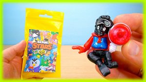Бравл Старс ВЕРНУЛИСЬ смешной обзор Brawl Stars фигурки