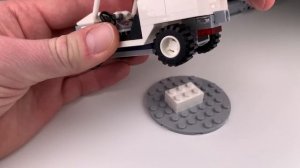 LEGO City Space Rocket Launch Center 60351 Speed Build, Review