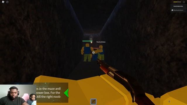 ROBLOX TRAPPED (Part 2) FULL Walk-Through смотреть онлайн