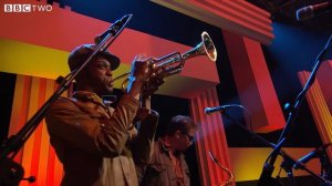 Nathaniel Rateliff & The Night Sweats - S.O.B. - Later… with Jools Holland - BBC Two