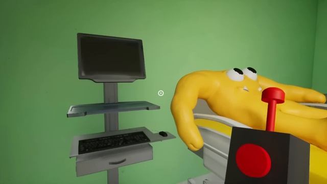 Garten of Banban Часть 1 и 2 полное прохождение игры смотреть онлайн