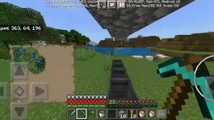 БЕСКОНЕЧНАЯ ФЕРМА ЛАВЫ ДЛЯ МАЙНКРАФТ БЕДРОК (ПЕ) 1.17