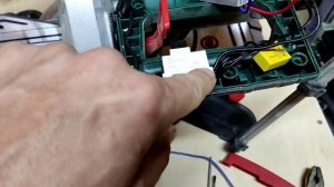 Плавный пуск на Metabo kgs-216m. Хорошая, но дорогая пила.
