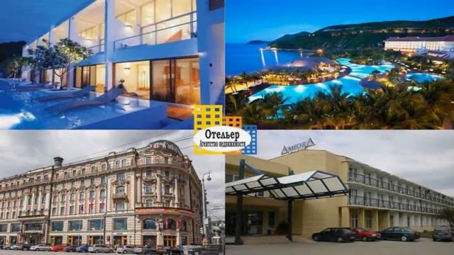 Строительство 4 этажной гостиницы в Анапе. смотреть онлайн