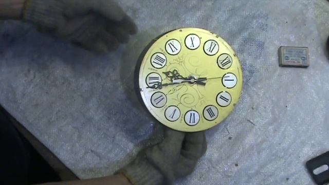 Что внутри советских часов Янтарь? GoldManTV смотреть онлайн