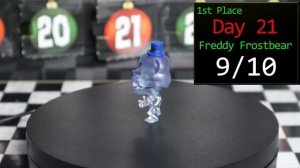 FNaF Funko Pocket Pop! Advent Calendar - Prize Corner BONUS!!!