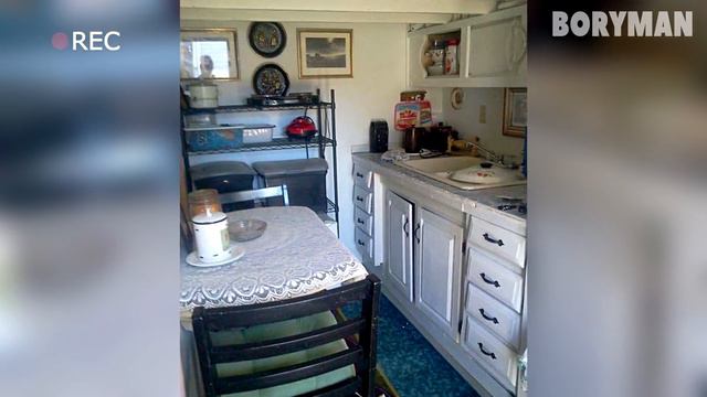 СОСЕДИ СМЕЯЛИСЬ НАД БАБУШКОЙ, КОТОРАЯ СДЕЛАЛА ЖИЛОЙ ДОМ ИЗ САРАЯ! А КОГДА УЗНАЛИ ЗАЧЕМ, РАСПЛАКАЛИС смотреть онлайн