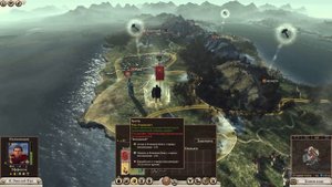 Обзор мода   Divide Et Impera Total War  Rome II от Ламповой Комнаты!
