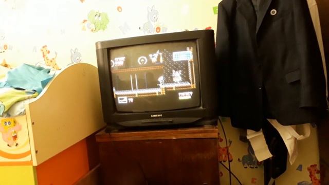 Обзор на Sega Mega Drive 2!!! смотреть онлайн