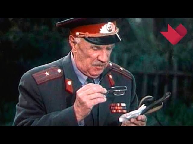 Детективный сериал об Анискине | Звезды советского экрана