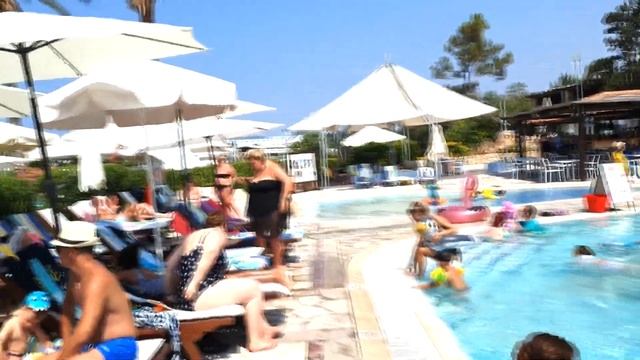 24 ЧАСА ЧЕЛЛЕНДЖ ЗАВЕРШЕН! Я УСКУПАЛАСЬ В 25 БАССЕЙНАХ ЗА СУТКИ! смотреть онлайн