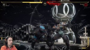 НАСМОТРЕЛСЯ КЛЕТКИ ДЖОННИ И ПИКНУЛ САБЗИРО - Mortal Kombat 11 / Мортал Комбат 11