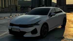 Kia K5 2023 2.0 turbo gasoline 2WD South Korea.