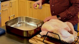 Brine that Holiday Turkey Before You Roast It,  with Charlie Wetzel