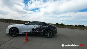 VIP-Курс. Audi Уроки контраварийного и экстремального вождения для опытных водителей