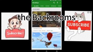#minecraft the Backrooms map download 1.20 PE || HOW to make Minecraft the Backrooms map download