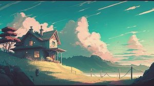 Стиль lofi. Музыка для учебы и работы.