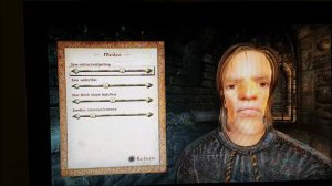 Oblivion mage build! McGee.