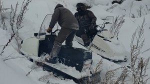 Бураны удлиненные своими руками.