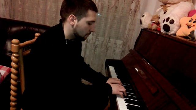 Omega - The Girl With The Pearl's Hair (Piano) смотреть онлайн