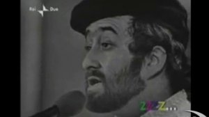 Lucio Dalla  Sanremo 1971 "4 marzo 1943"