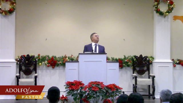 "Alguien tiene que ser cristiano" Pastor Adolfo Lima | Iglesia Bautista Libertad смотреть онлайн