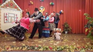 Сценка "Репка"