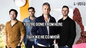 Keane -  Everybody's Changing  -  (Lyrics) на русском