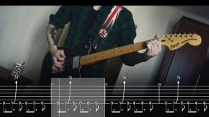 Slipknot - No Life (Bass & Guitar Cover w/Tabs)
