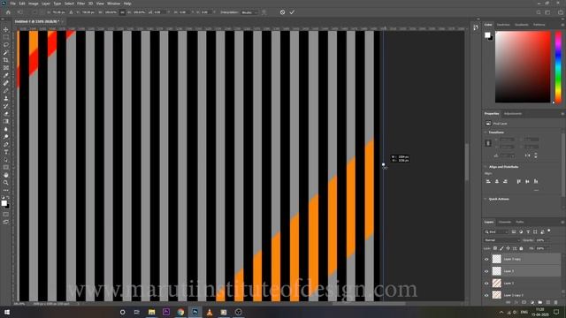 DIGITAL PRINT | Checks Pattern All-over | Photoshop For Textile Digital Print Design |MID смотреть онлайн